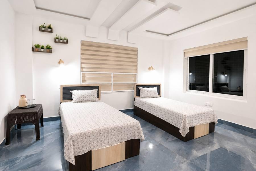 Shared room